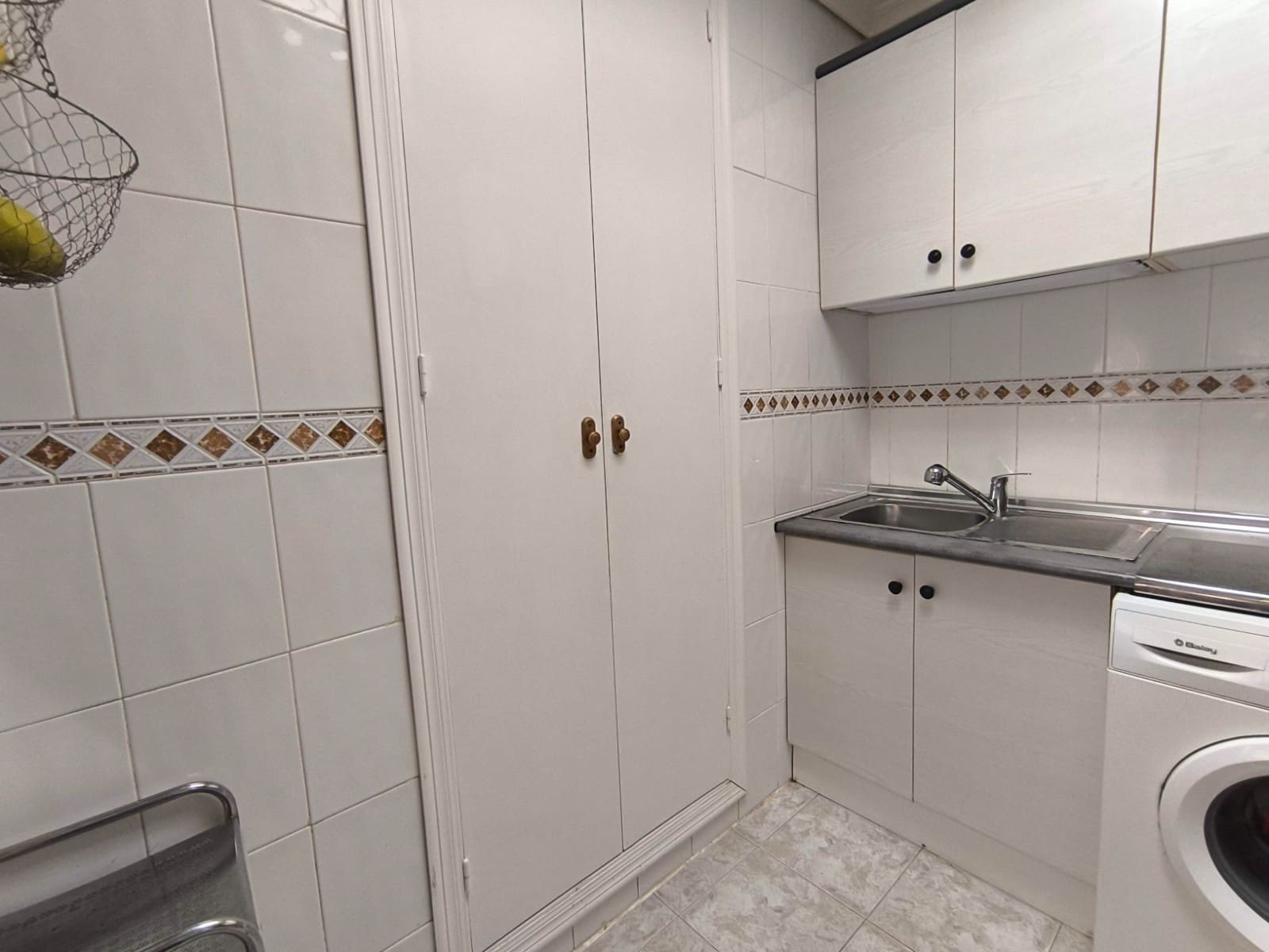 2 bedroom Semi-detached Villa for sale in Los Narejos with pool - € 219,000 (Ref: 10019794)