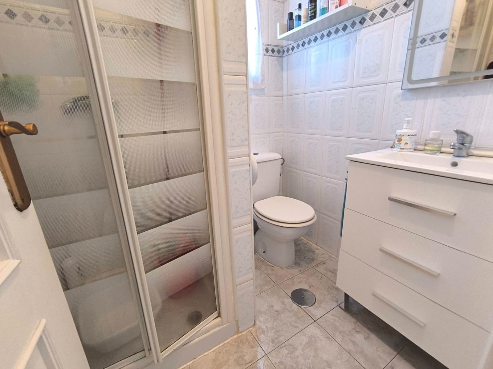 2 bedroom Semi-detached Villa for sale in Los Narejos with pool - € 219,000 (Ref: 10019794)