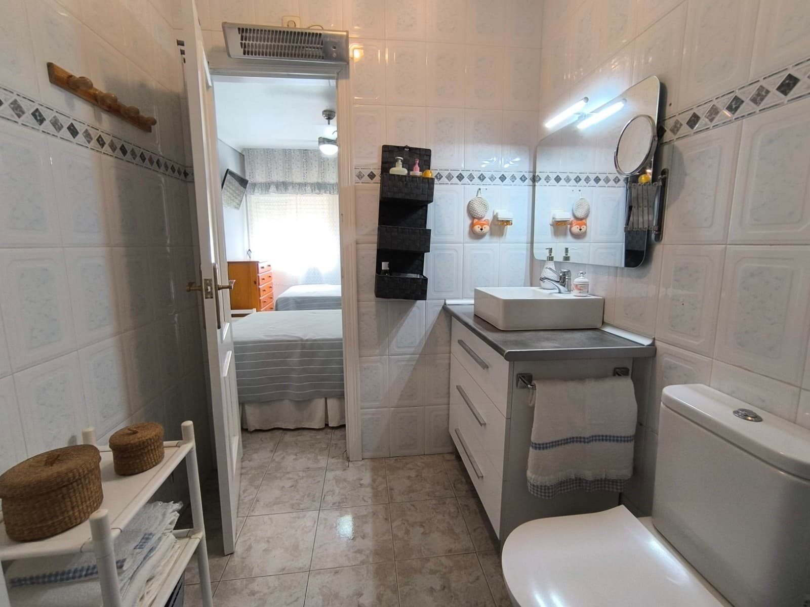 2 bedroom Semi-detached Villa for sale in Los Narejos with pool - € 219,000 (Ref: 10019794)