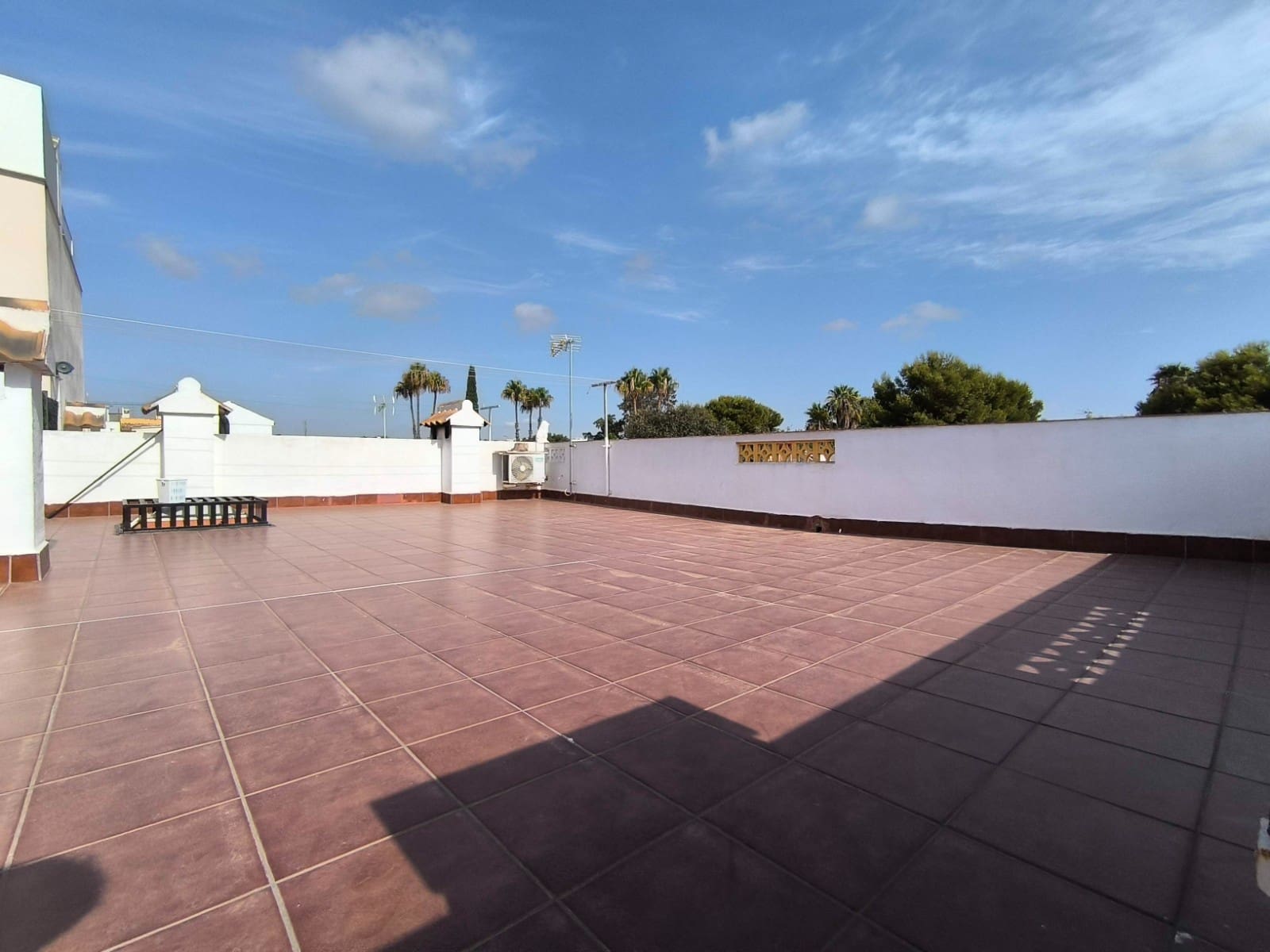 2 bedroom Semi-detached Villa for sale in Los Narejos with pool - € 219,000 (Ref: 10019794)
