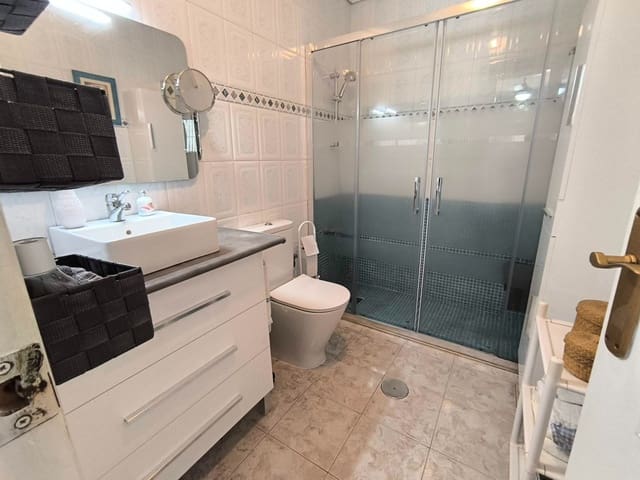 2 sypialnia Dom blizniak na sprzedaż w Los Narejos, Los Alcázares z basenem - 219 000 € (Ref: 10019794)