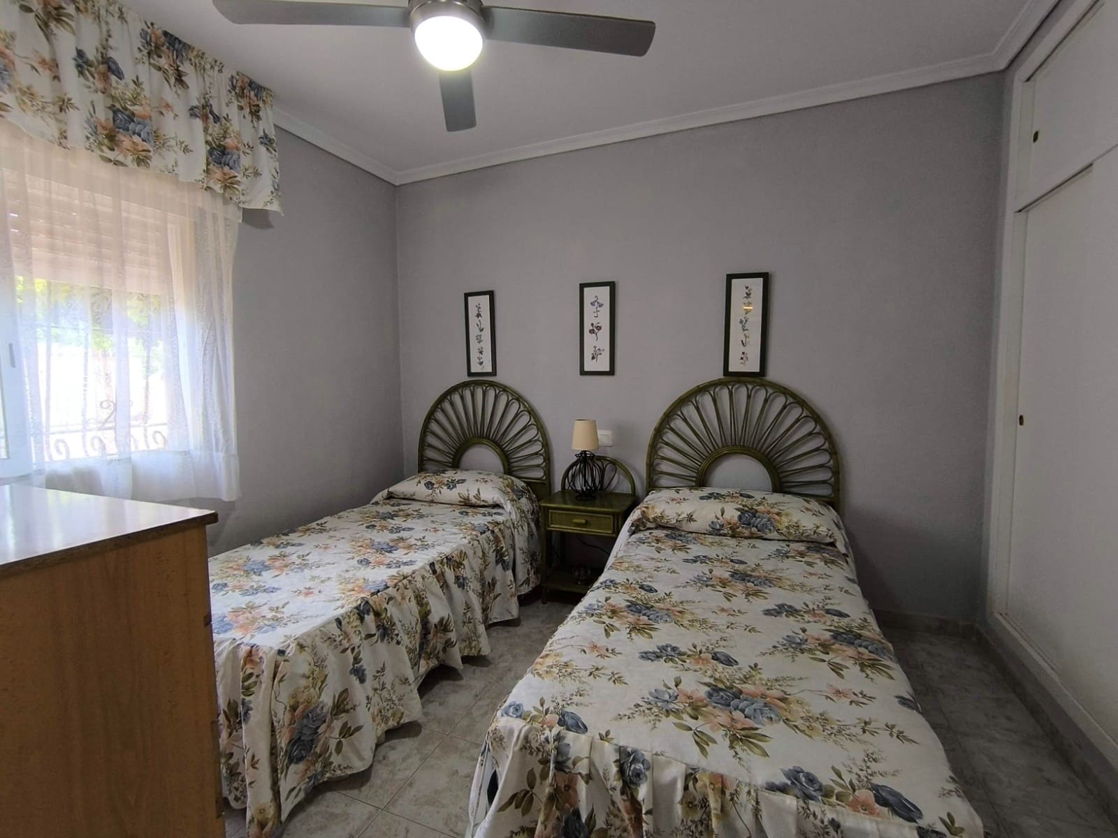 2 bedroom Semi-detached Villa for sale in Los Narejos with pool - € 219,000 (Ref: 10019794)