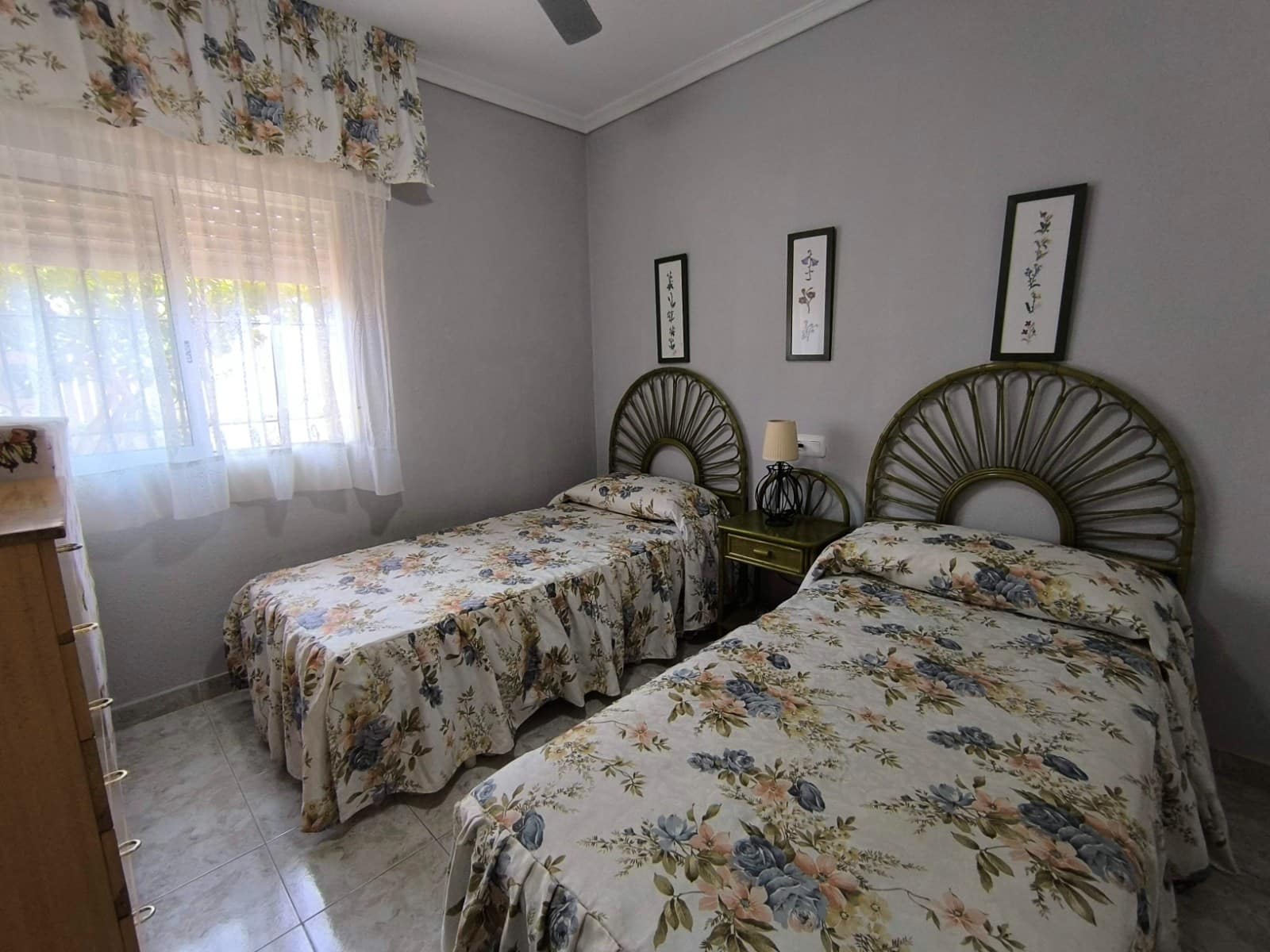 2 bedroom Semi-detached Villa for sale in Los Narejos with pool - € 219,000 (Ref: 10019794)