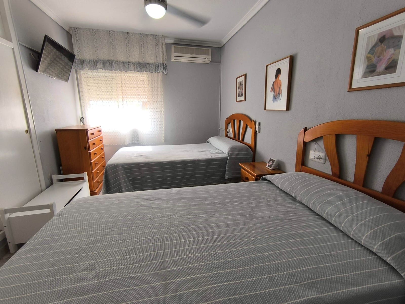 2 bedroom Semi-detached Villa for sale in Los Narejos with pool - € 219,000 (Ref: 10019794)