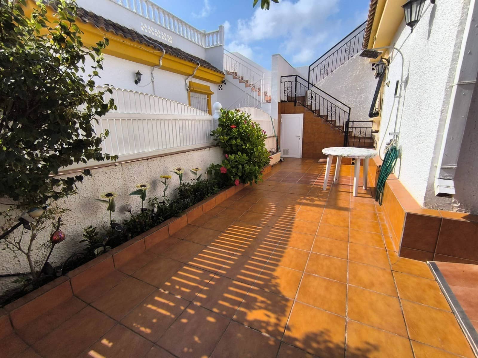 2 bedroom Semi-detached Villa for sale in Los Narejos with pool - € 219,000 (Ref: 10019794)