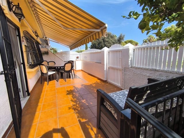 2 sypialnia Dom blizniak na sprzedaż w Los Narejos, Los Alcázares z basenem - 219 000 € (Ref: 10019794)