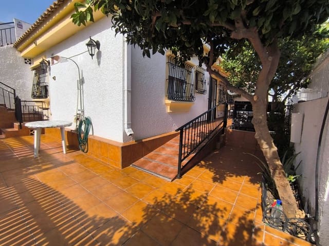 2 sypialnia Dom blizniak na sprzedaż w Los Narejos, Los Alcázares z basenem - 219 000 € (Ref: 10019794)