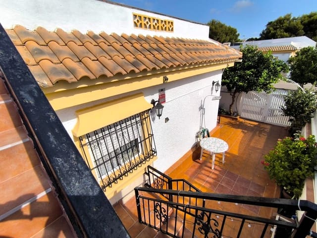 2 sypialnia Dom blizniak na sprzedaż w Los Narejos, Los Alcázares z basenem - 219 000 € (Ref: 10019794)