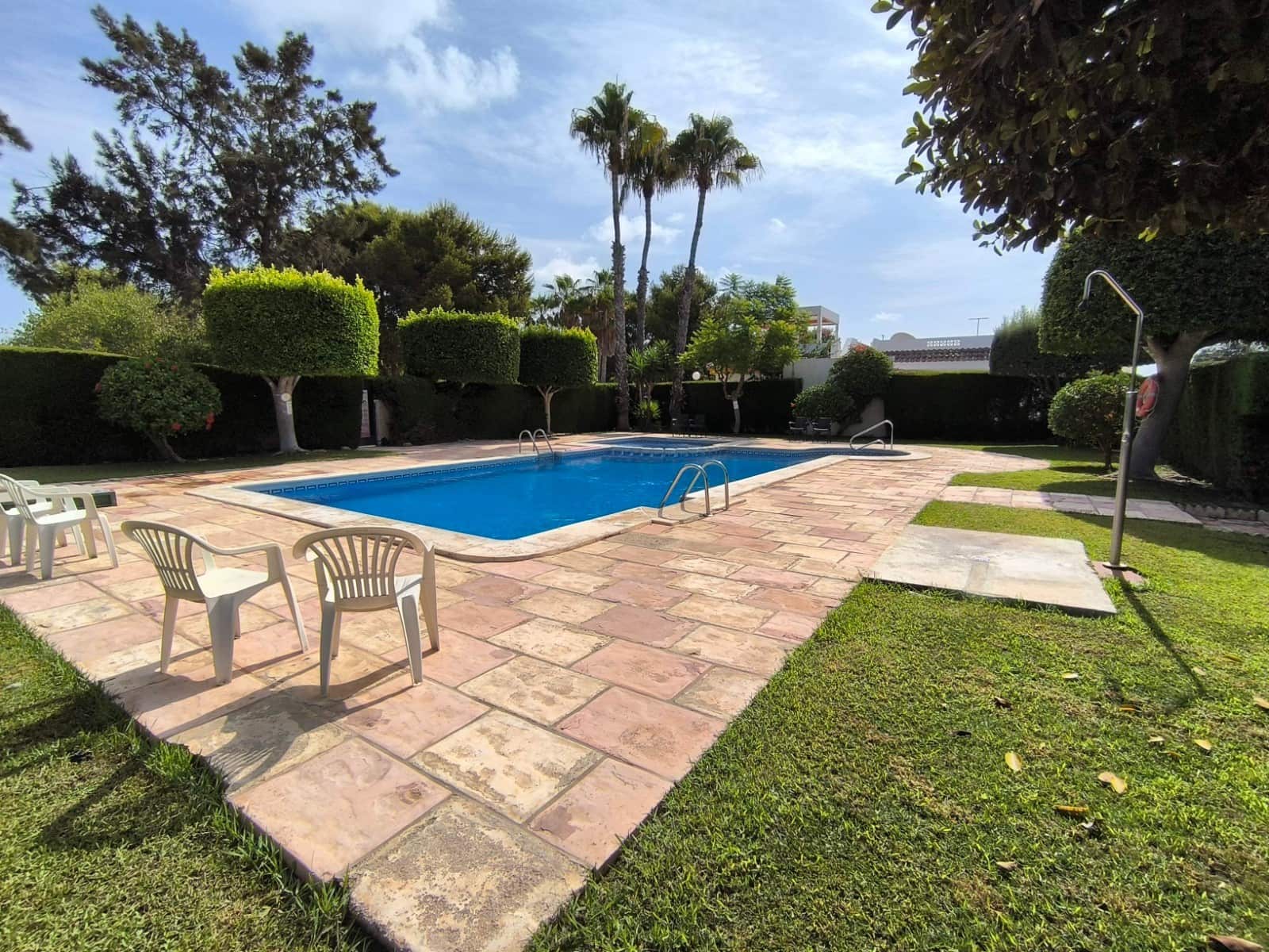 2 bedroom Semi-detached Villa for sale in Los Narejos with pool - € 219,000 (Ref: 10019794)