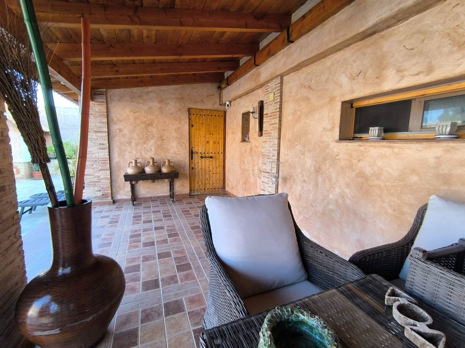 5 chambre Villa/Maison à vendre à Beniel avec piscine garage - 444 500 € (Ref: 10023356)