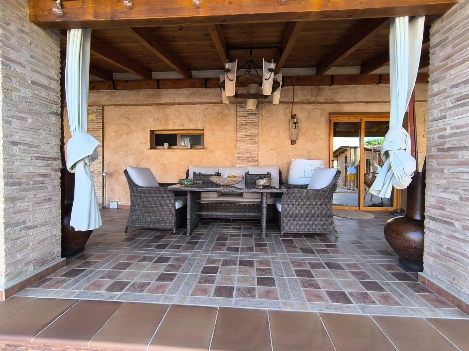 5 chambre Villa/Maison à vendre à Beniel avec piscine garage - 444 500 € (Ref: 10023356)