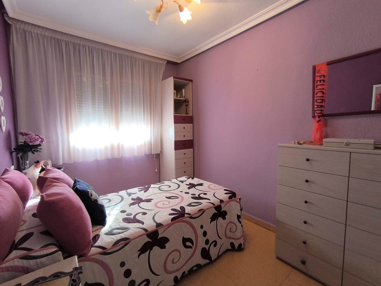 5 chambre Villa/Maison à vendre à Beniel avec piscine garage - 444 500 € (Ref: 10023356)