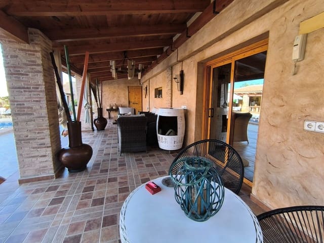 5 camera da letto Villa in vendita in Beniel con piscina garage - 444.500 € (Rif: 10023356)