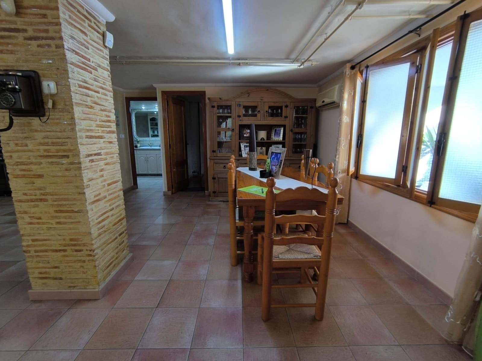 5 chambre Villa/Maison à vendre à Beniel avec piscine garage - 444 500 € (Ref: 10023356)
