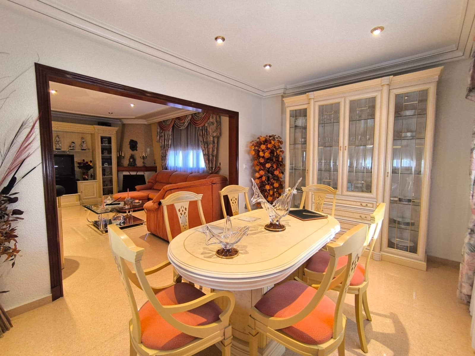 5 chambre Villa/Maison à vendre à Beniel avec piscine garage - 444 500 € (Ref: 10023356)