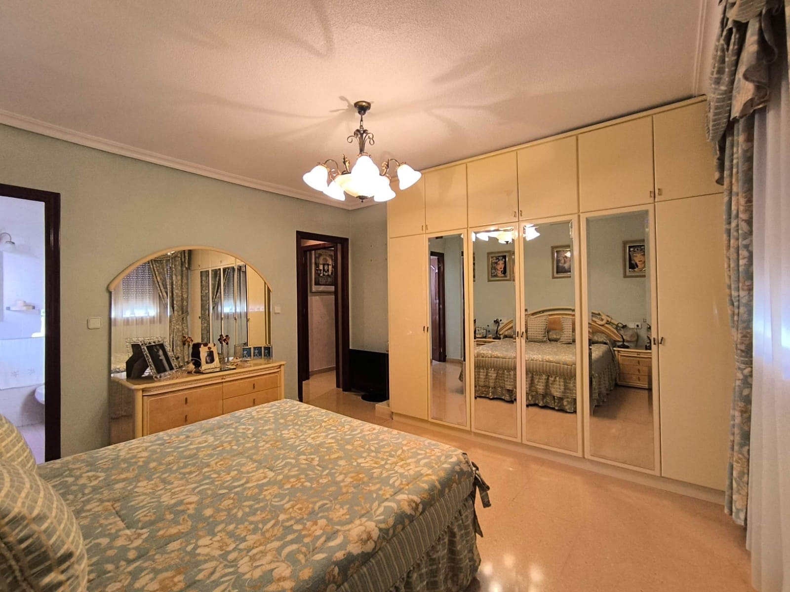 5 chambre Villa/Maison à vendre à Beniel avec piscine garage - 444 500 € (Ref: 10023356)