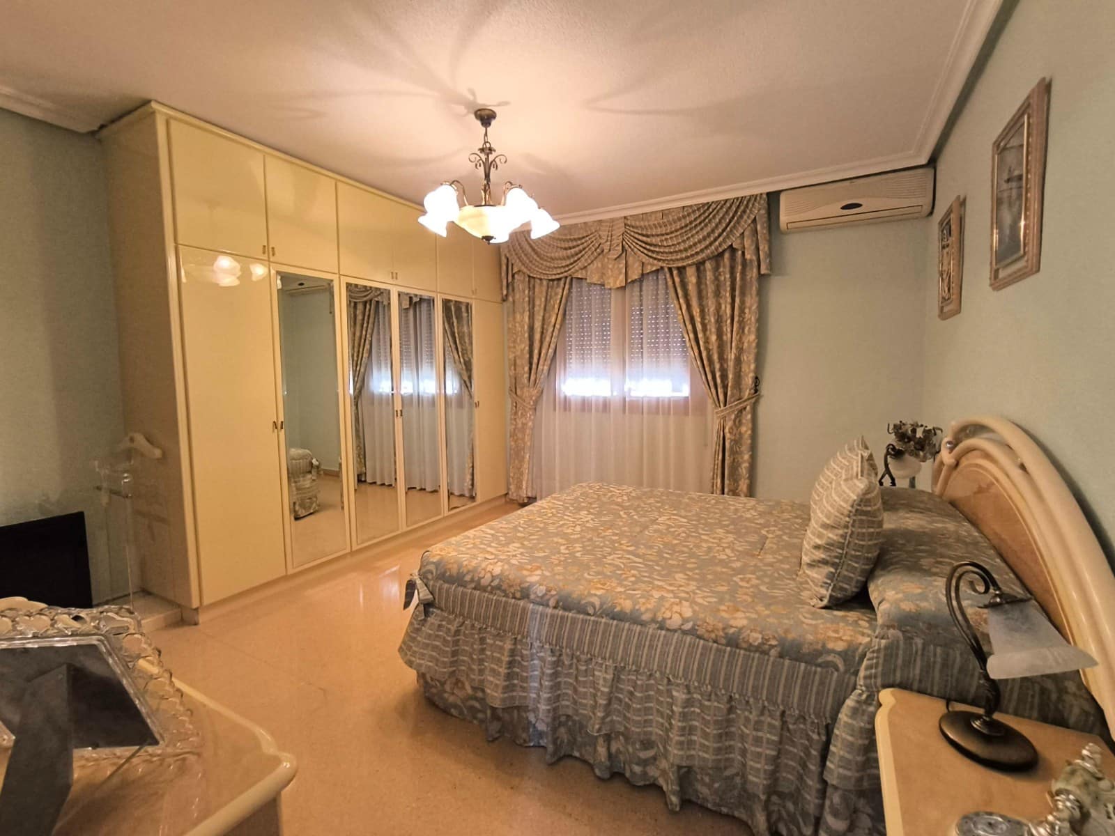 5 chambre Villa/Maison à vendre à Beniel avec piscine garage - 444 500 € (Ref: 10023356)