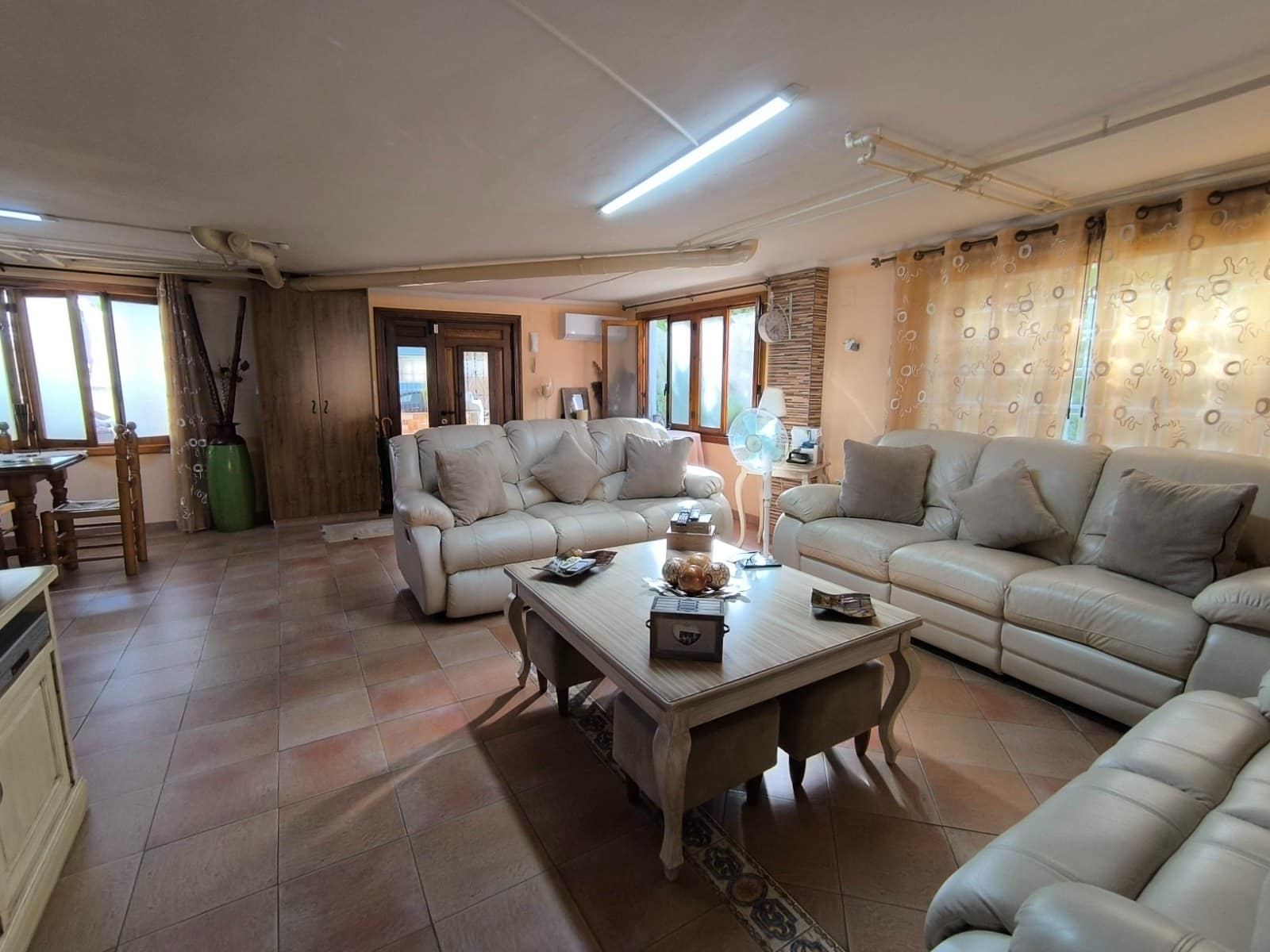 5 chambre Villa/Maison à vendre à Beniel avec piscine garage - 444 500 € (Ref: 10023356)