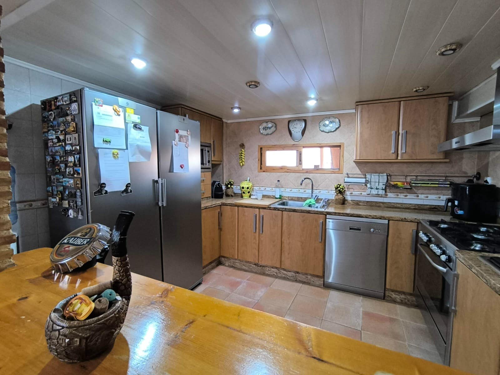 5 chambre Villa/Maison à vendre à Beniel avec piscine garage - 444 500 € (Ref: 10023356)