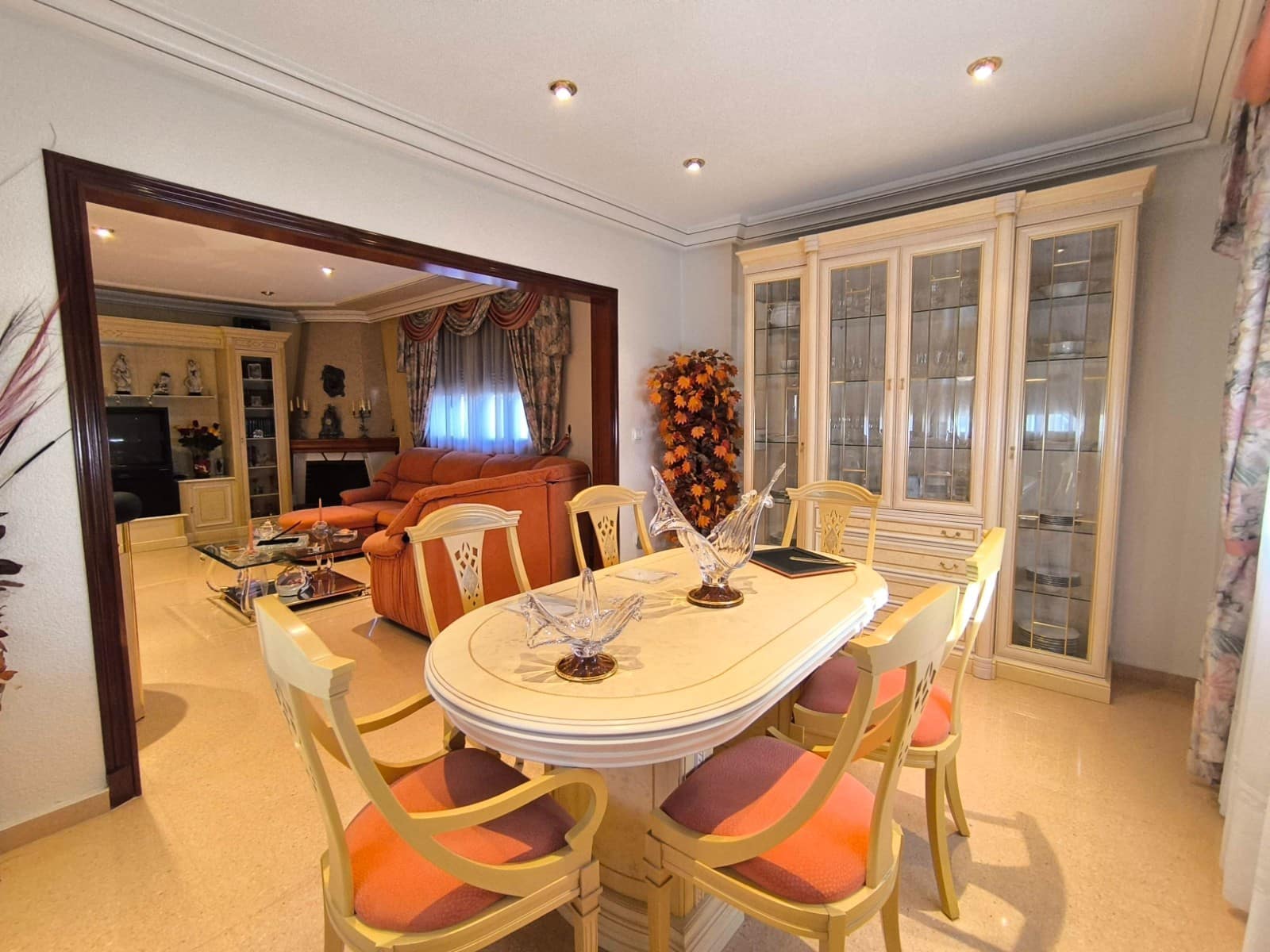 5 chambre Villa/Maison à vendre à Beniel avec piscine garage - 444 500 € (Ref: 10023356)