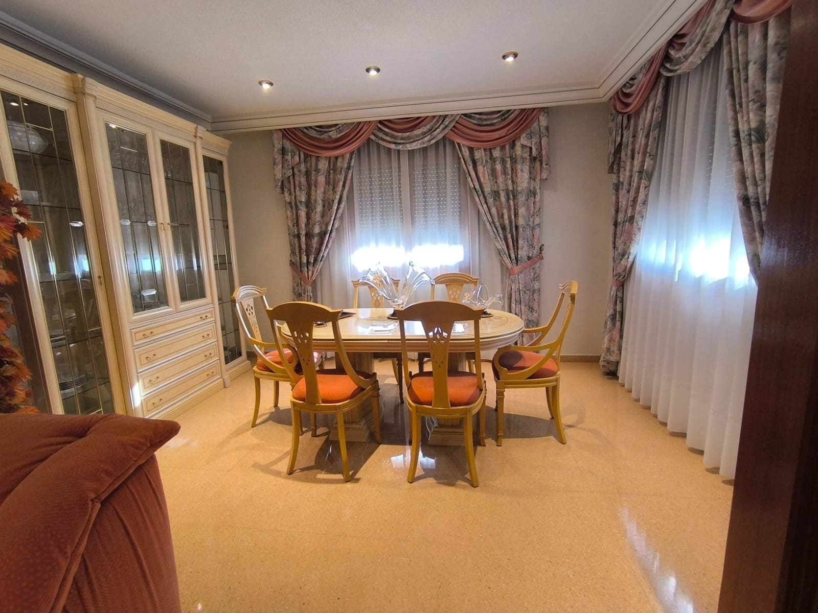 5 chambre Villa/Maison à vendre à Beniel avec piscine garage - 444 500 € (Ref: 10023356)