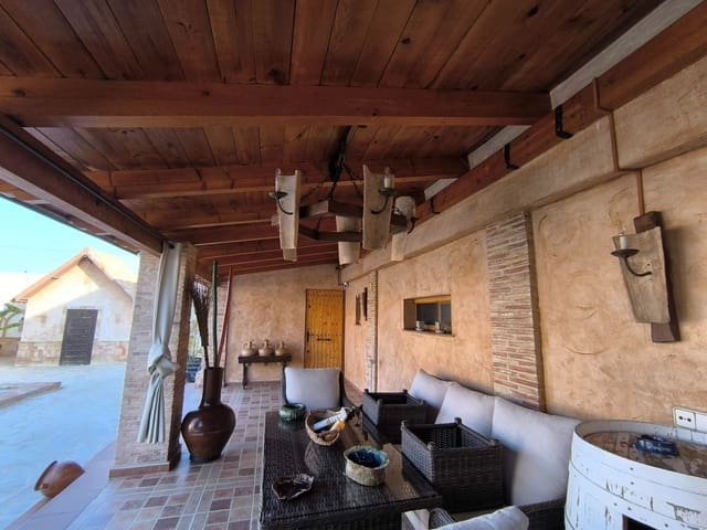 5 camera da letto Villa in vendita in Beniel con piscina garage - 444.500 € (Rif: 10023356)