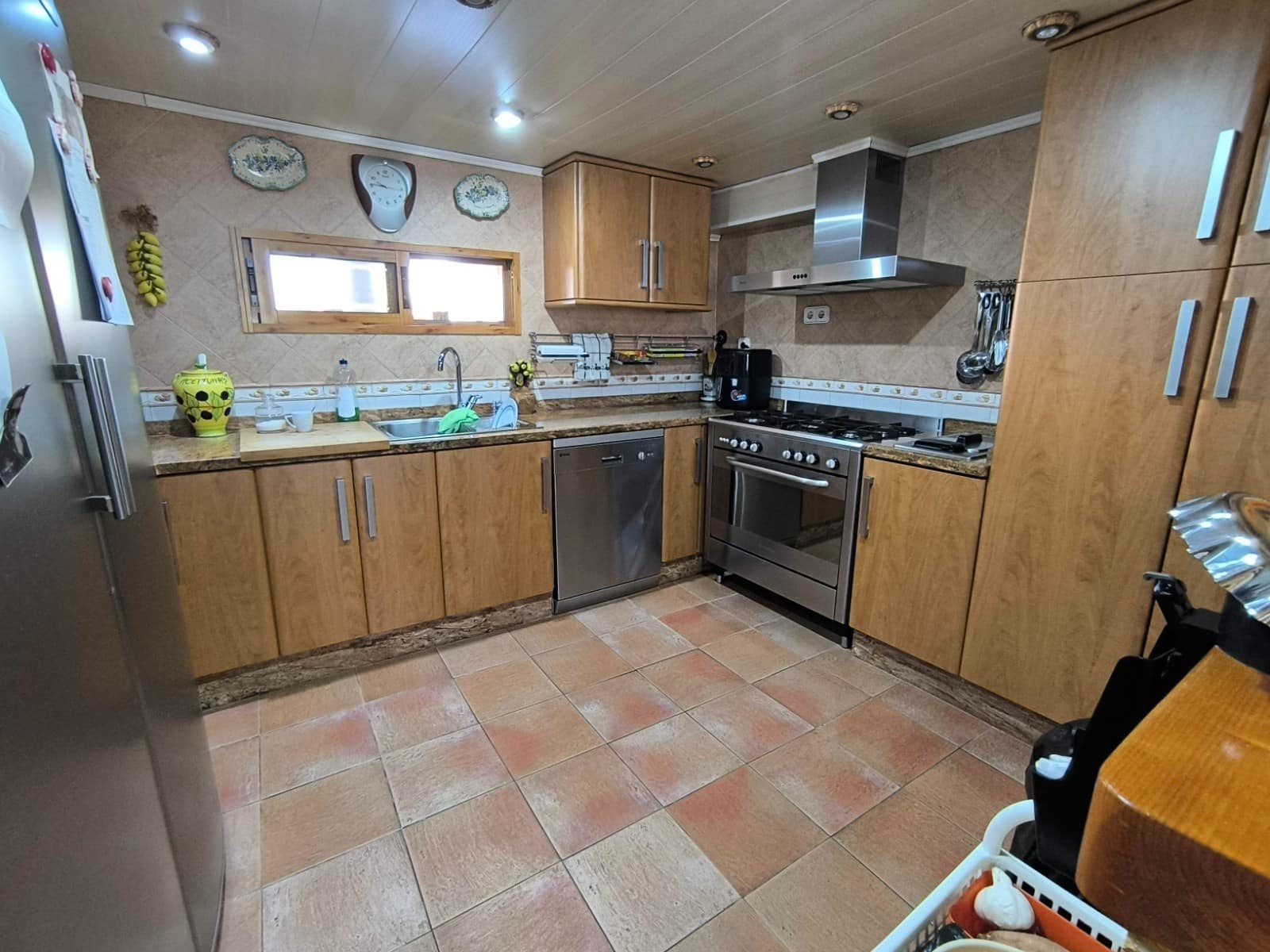 5 chambre Villa/Maison à vendre à Beniel avec piscine garage - 444 500 € (Ref: 10023356)