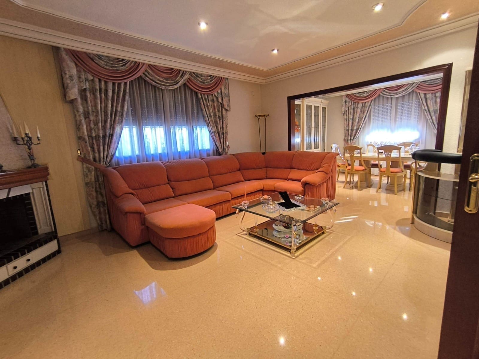 5 chambre Villa/Maison à vendre à Beniel avec piscine garage - 444 500 € (Ref: 10023356)