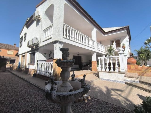 5 camera da letto Villa in vendita in Beniel con piscina garage - 444.500 € (Rif: 10023356)