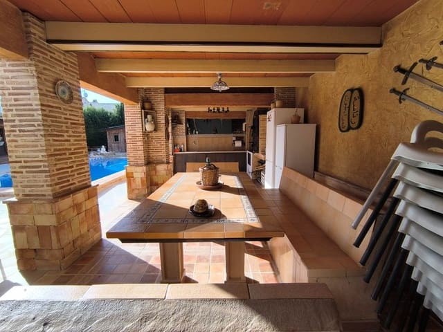 5 camera da letto Villa in vendita in Beniel con piscina garage - 444.500 € (Rif: 10023356)