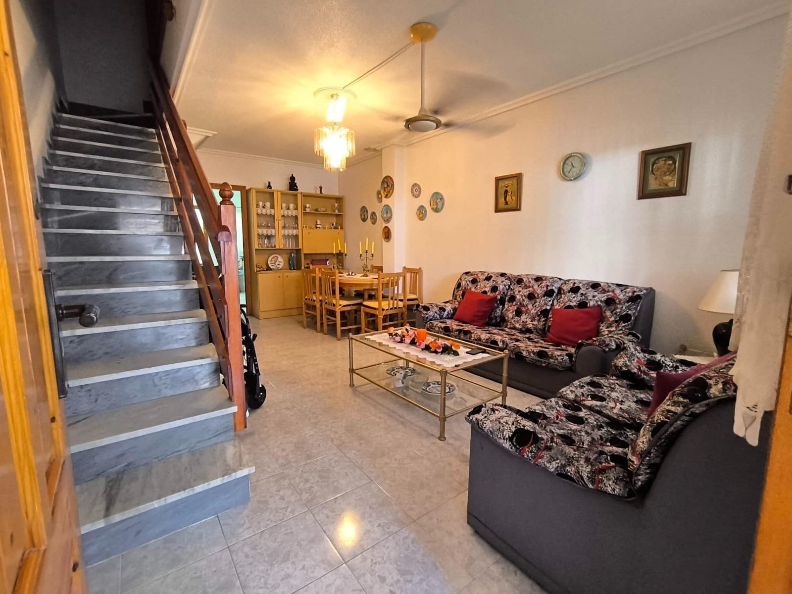 4 slaapkamer Appartement te koop in San Pedro del Pinatar met garage - € 158.000 (Ref: 10030998)