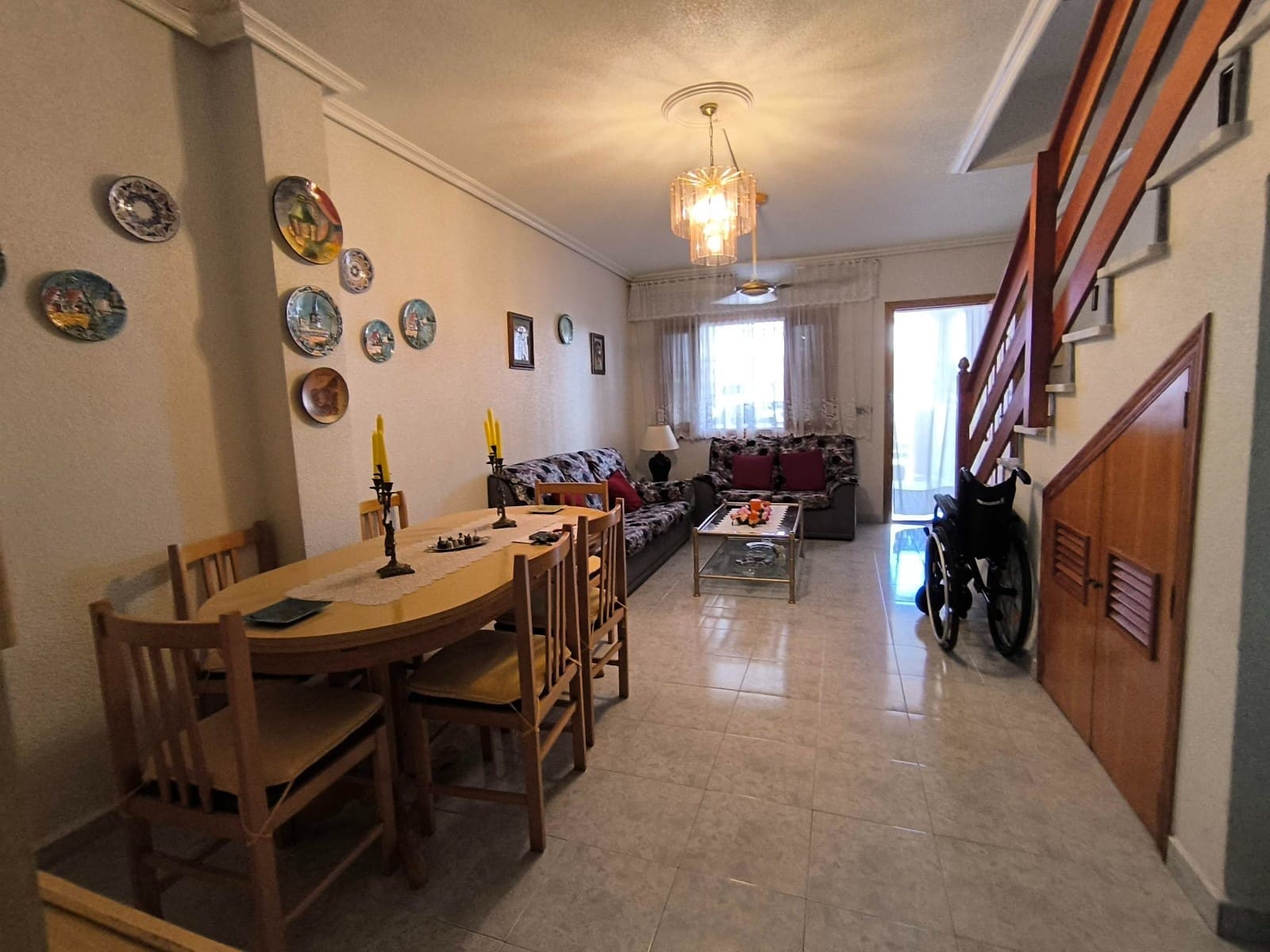4 slaapkamer Appartement te koop in San Pedro del Pinatar met garage - € 158.000 (Ref: 10030998)