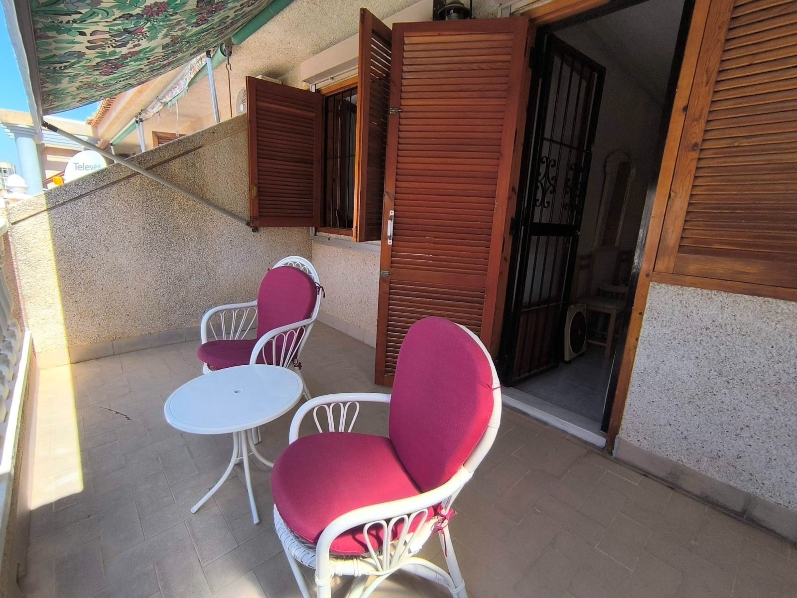 4 slaapkamer Appartement te koop in San Pedro del Pinatar met garage - € 158.000 (Ref: 10030998)