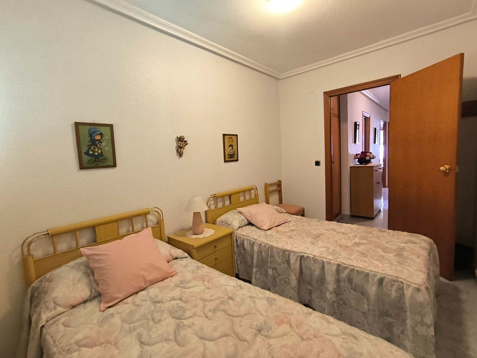 4 slaapkamer Appartement te koop in San Pedro del Pinatar met garage - € 158.000 (Ref: 10030998)