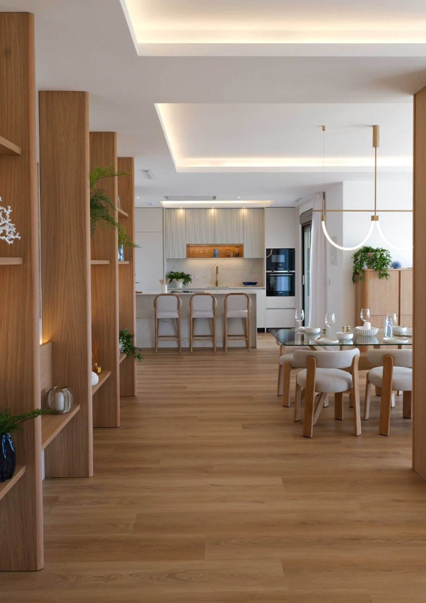 3 sovrum Lägenhet till salu i La Manga del Mar Menor med pool garage - 519 000 € (Ref: 10045733)