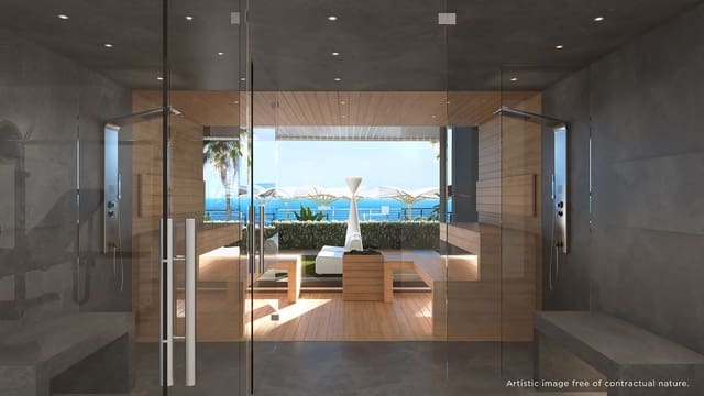 3 sovrum Lägenhet till salu i La Manga del Mar Menor med pool garage - 519 000 € (Ref: 10045733)