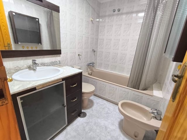 3 quarto Apartamento para venda em Lo Pagan, San Pedro del Pinatar - 174 900 € (Ref: 10124659)