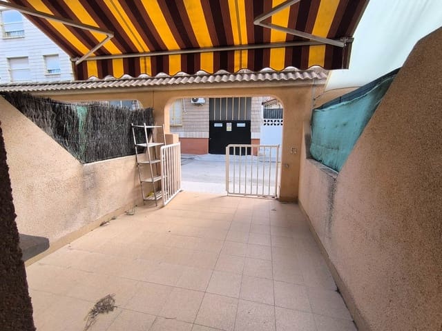 3 quarto Apartamento para venda em Lo Pagan, San Pedro del Pinatar - 174 900 € (Ref: 10124659)