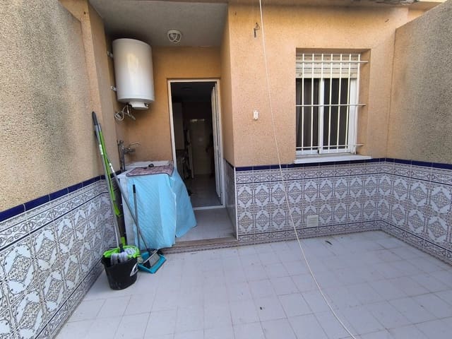 3 quarto Apartamento para venda em Lo Pagan, San Pedro del Pinatar - 174 900 € (Ref: 10124659)