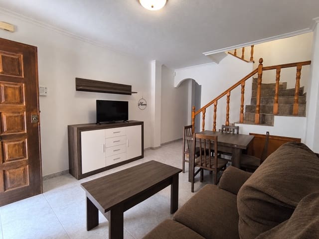 3 chambre Appartement à vendre à Lo Pagan, San Pedro del Pinatar - 174 900 € (Ref: 10124659)