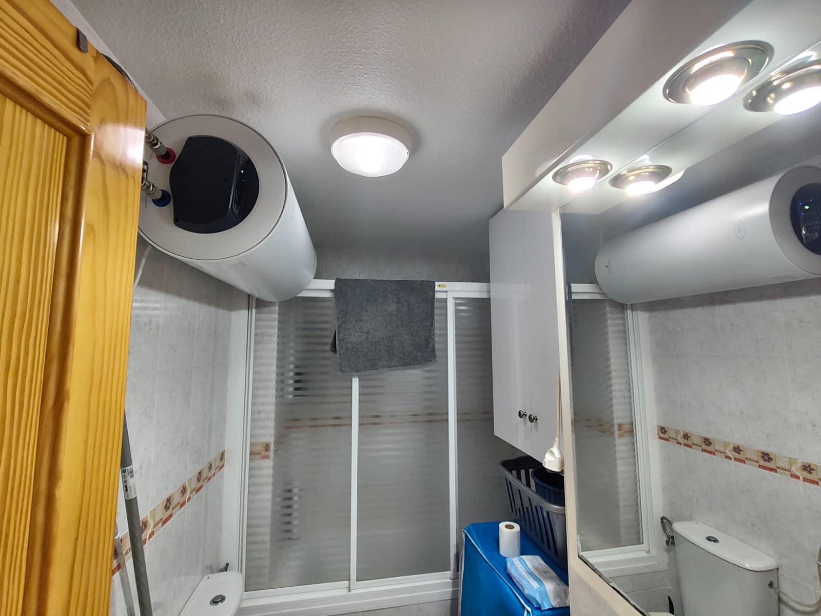 1 quarto Apartamento para venda em Playa Honda com piscina - 125 000 € (Ref: 10124773)