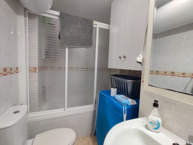 1 quarto Apartamento para venda em Playa Honda, Cartagena com piscina - 125 000 € (Ref: 10124773)