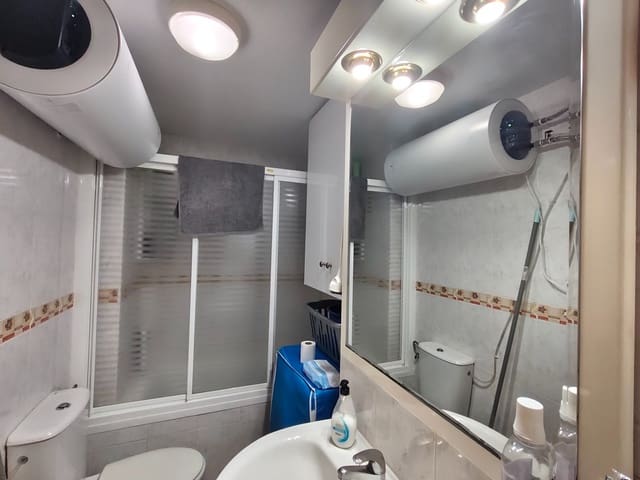 1 quarto Apartamento para venda em Playa Honda, Cartagena com piscina - 125 000 € (Ref: 10124773)