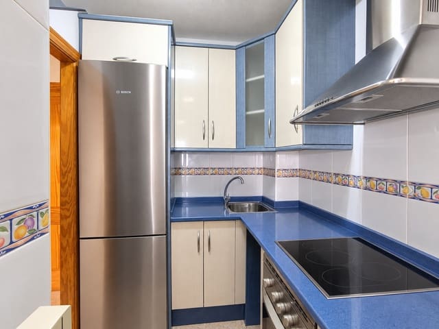 1 quarto Apartamento para venda em Playa Honda, Cartagena com piscina - 125 000 € (Ref: 10124773)