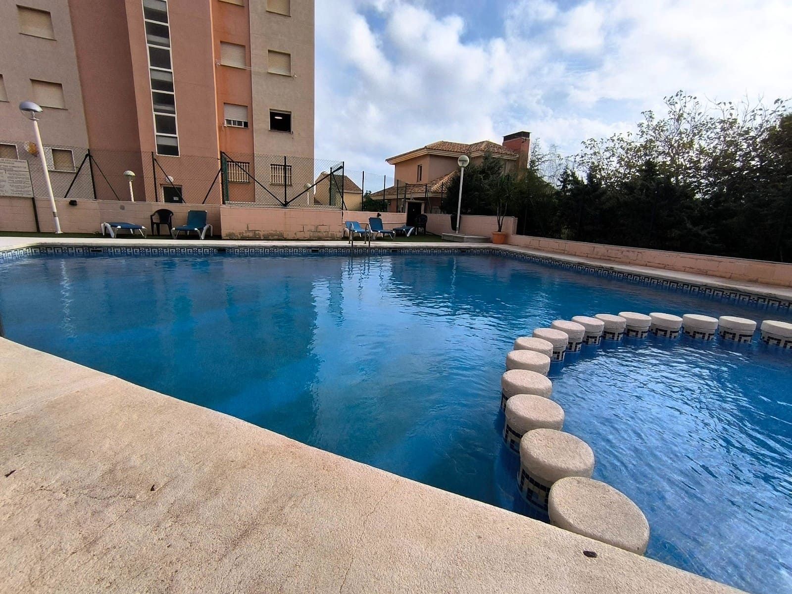 1 quarto Apartamento para venda em Playa Honda com piscina - 125 000 € (Ref: 10124773)