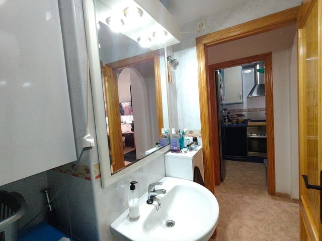 1 quarto Apartamento para venda em Playa Honda, Cartagena com piscina - 125 000 € (Ref: 10124773)