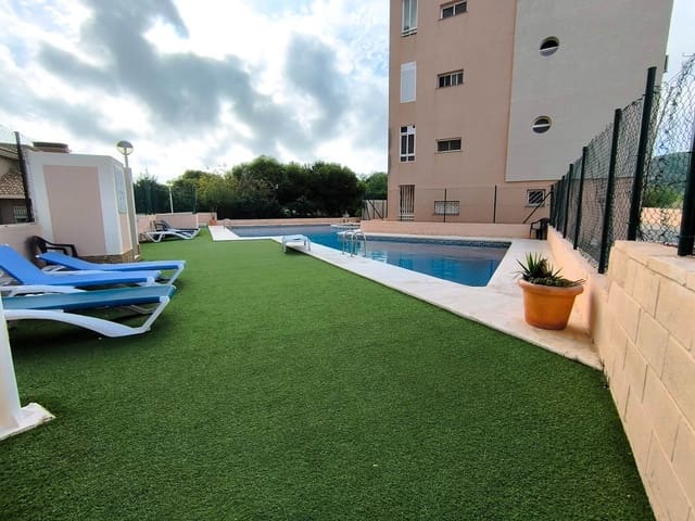 1 quarto Apartamento para venda em Playa Honda, Cartagena com piscina - 125 000 € (Ref: 10124773)