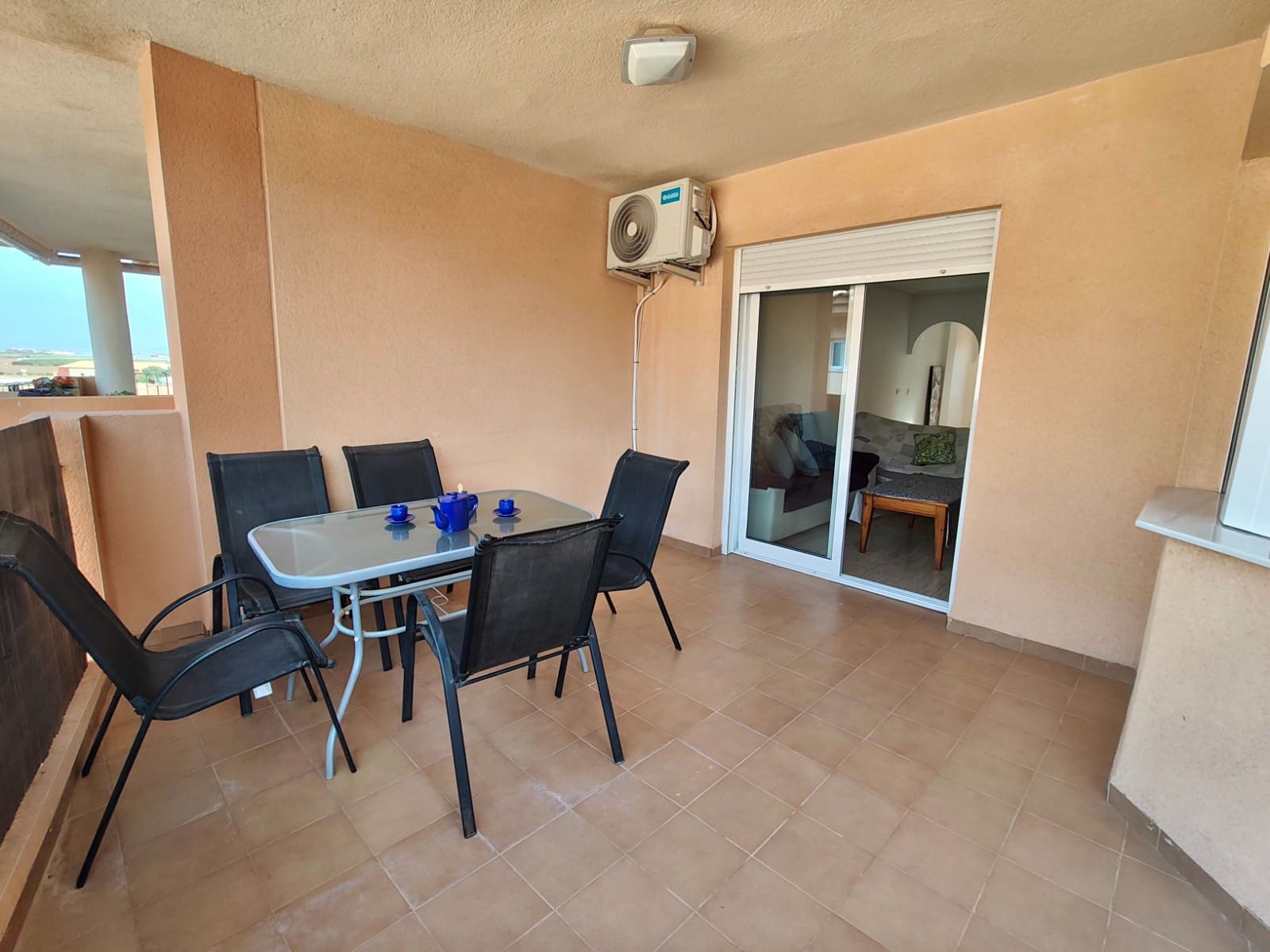 2 soveværelse Lejlighed til salg i Los Narejos med swimmingpool - € 154.500 (Ref: 10135011)