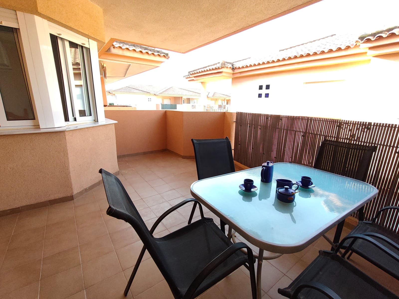 2 soveværelse Lejlighed til salg i Los Narejos med swimmingpool - € 154.500 (Ref: 10135011)