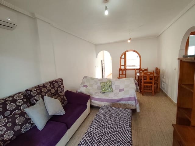 2 soveværelse Lejlighed til salg i Los Narejos, Los Alcázares med swimmingpool - € 154.500 (Ref: 10135011)